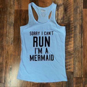 Mermaid Tank Top